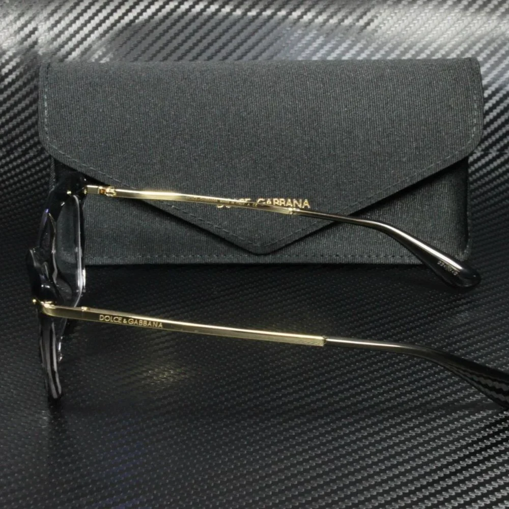 Dolce & Gabbana 53mm Ladies Eyeglasses! - Picture 4 of 4